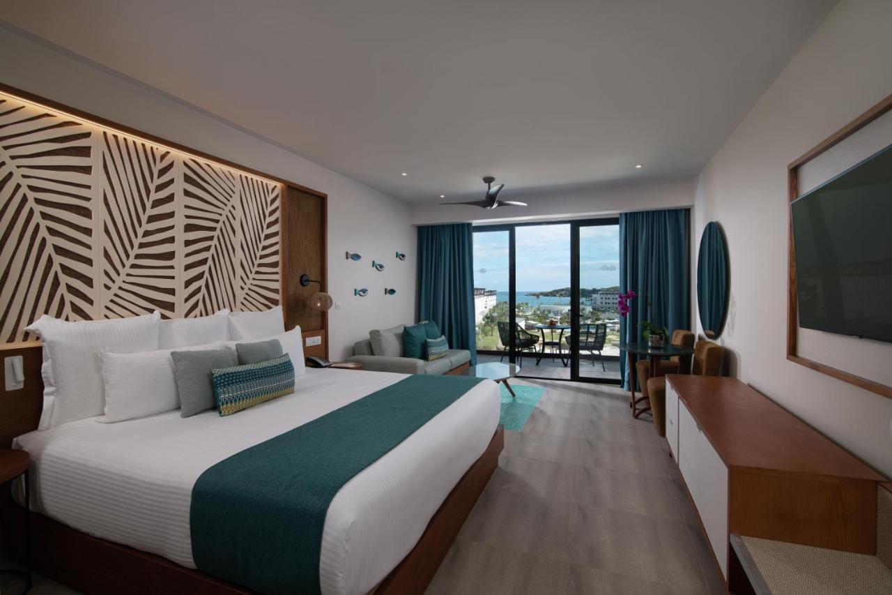 Suíte Júnior com Vista para o Mar