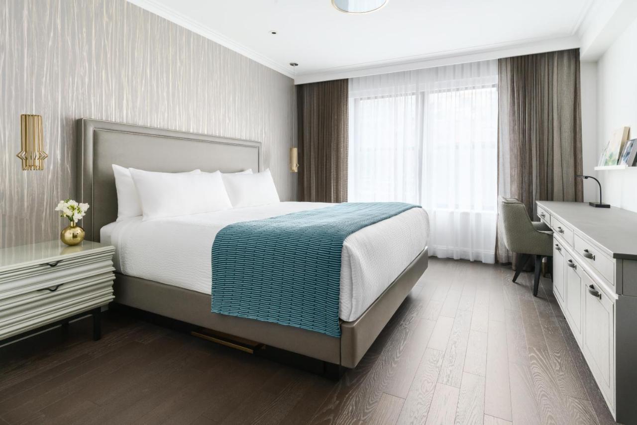 Quarto Superior com Cama King-size