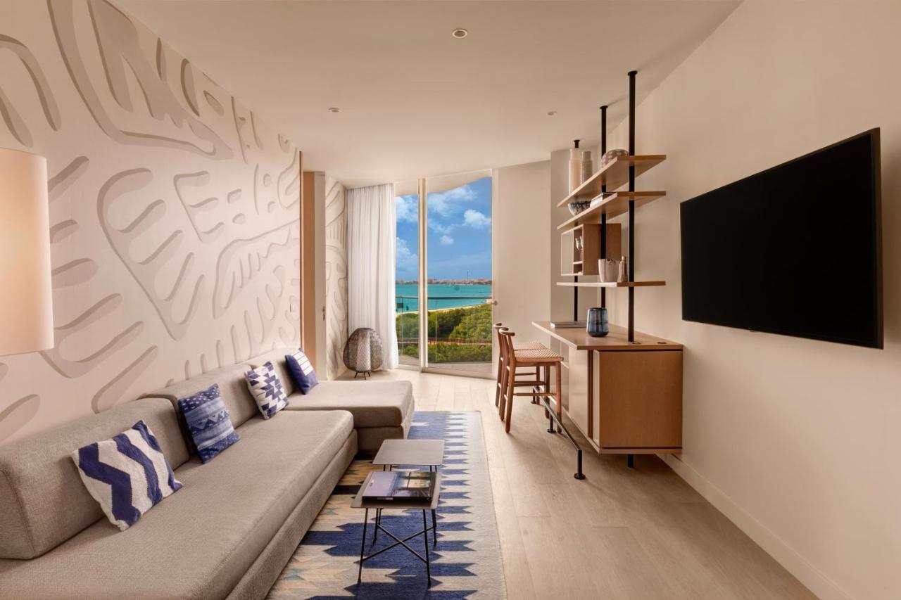 Suíte Premier de 1 Quarto com Vista do Mar