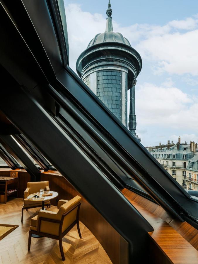 The Nest - Suíte com Vista dos Telhados de Paris - Atelier