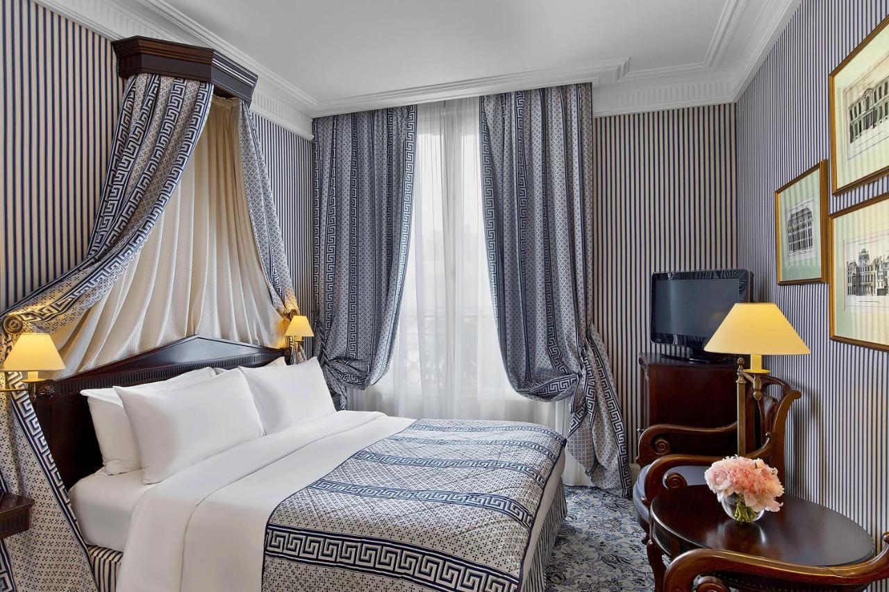Quarto Superior com Cama Queen-size