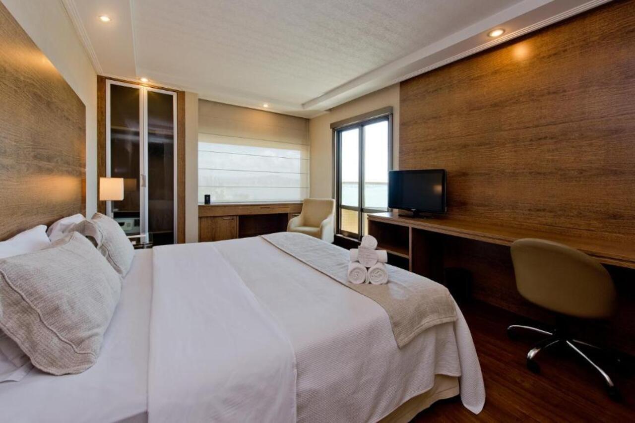 Quarto Duplo com Varanda