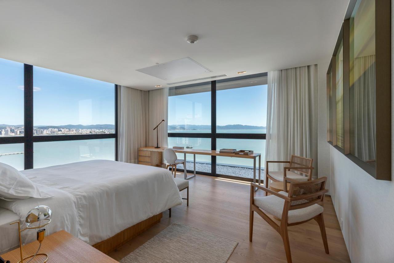 Suíte com Vista do Mar