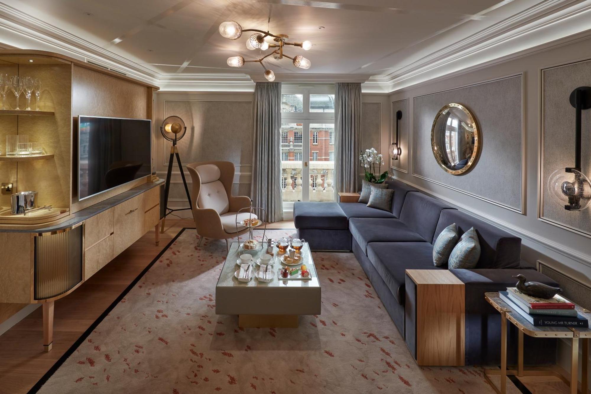 Suíte Knightsbridge