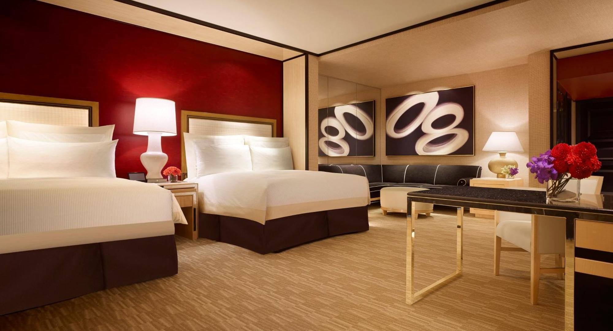 Encore Resort Two Queens - Enjoy Daily Brunch for Two at the Buffet (Check-in at Encore)