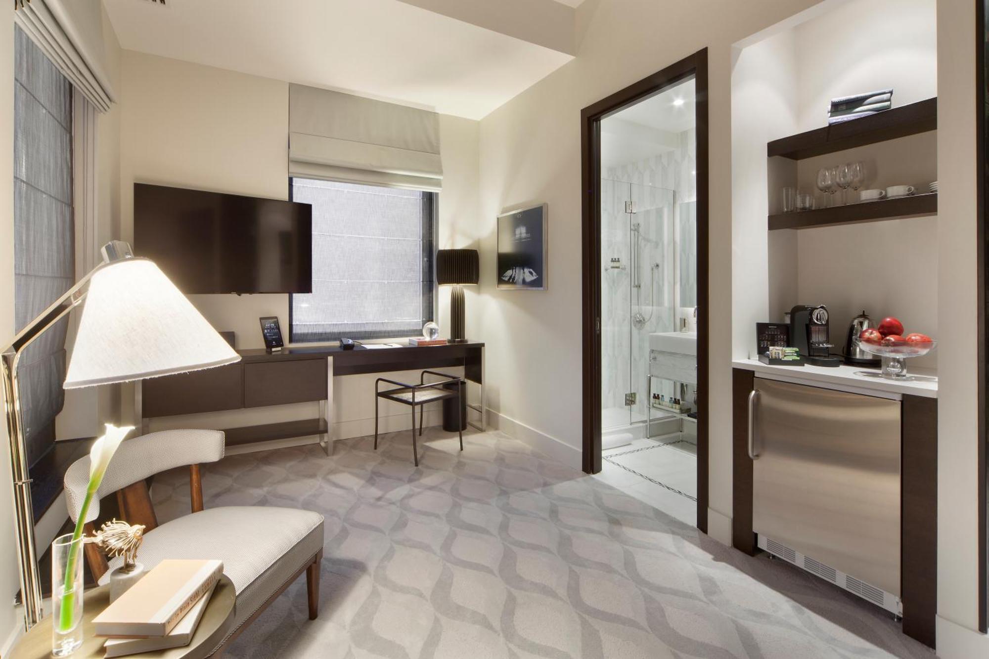 Quarto Queen Deluxe (DLXQ)