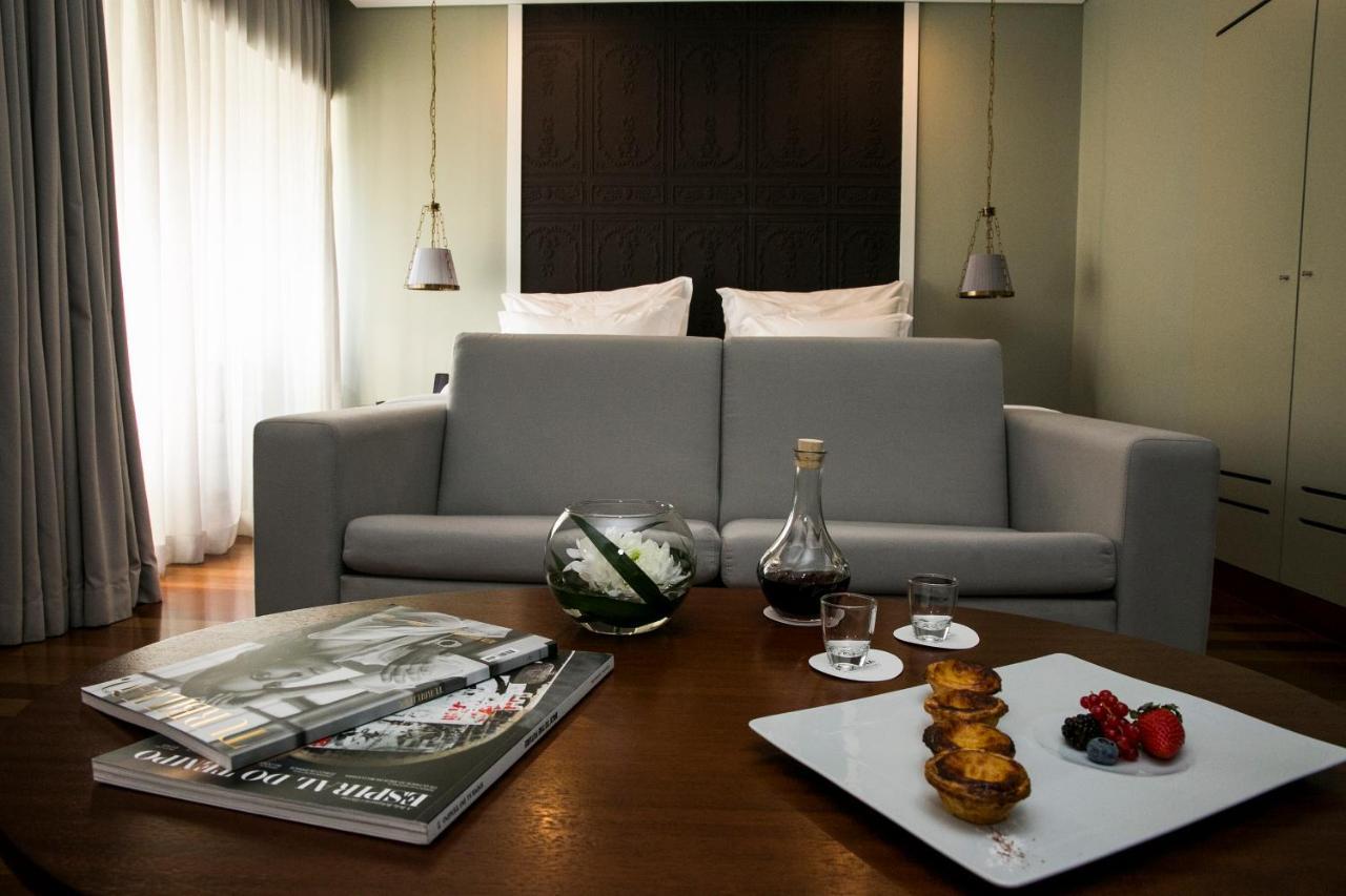 Quarto deluxe com cama king-size