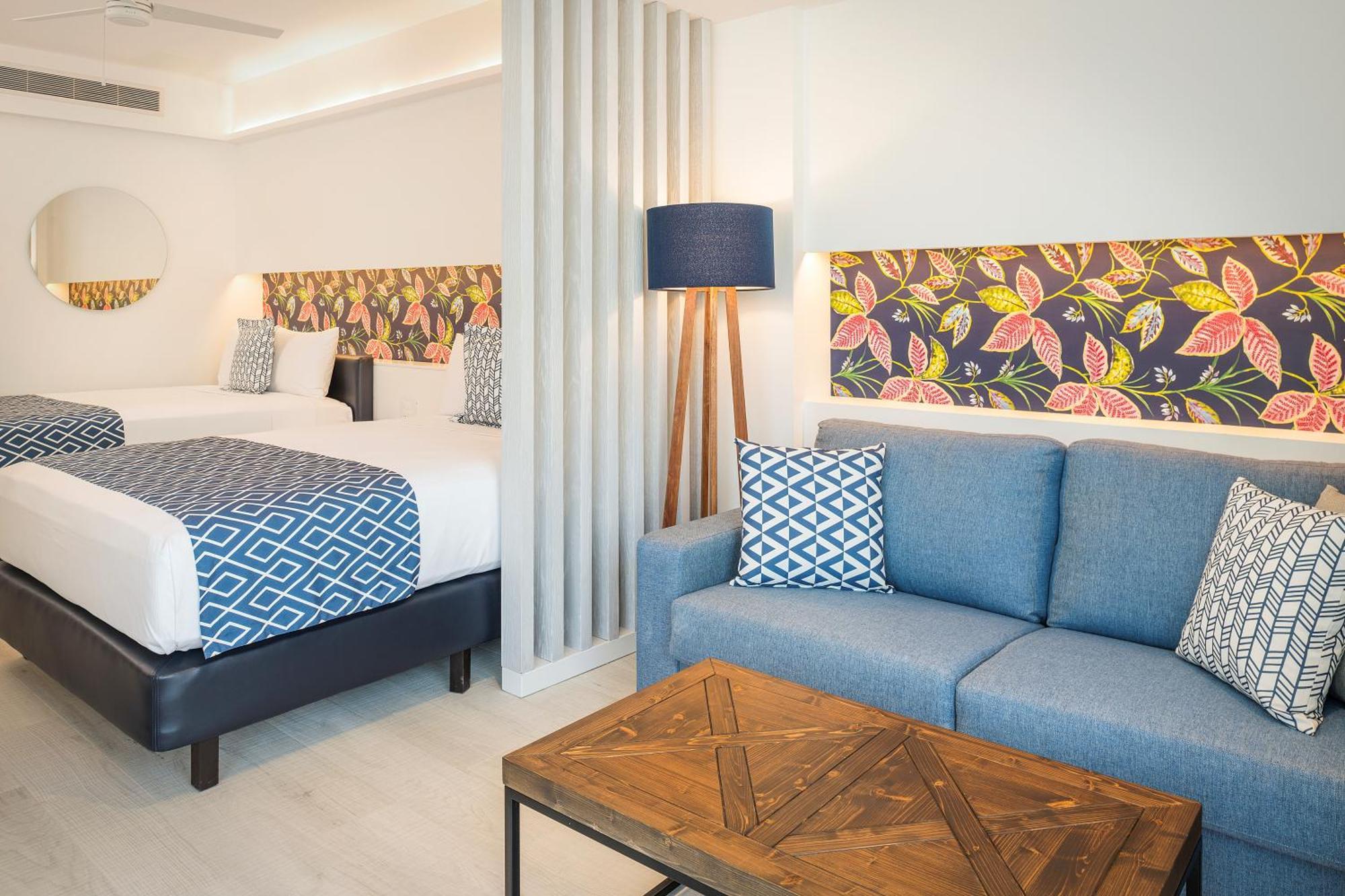Suíte Família Privileged Grand Deluxe