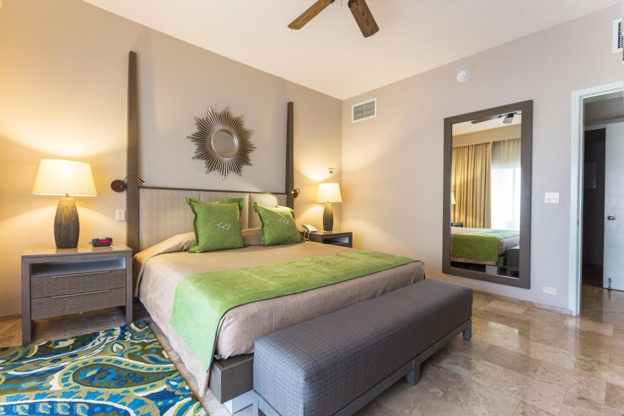 One-Bedroom Suite Ocean View