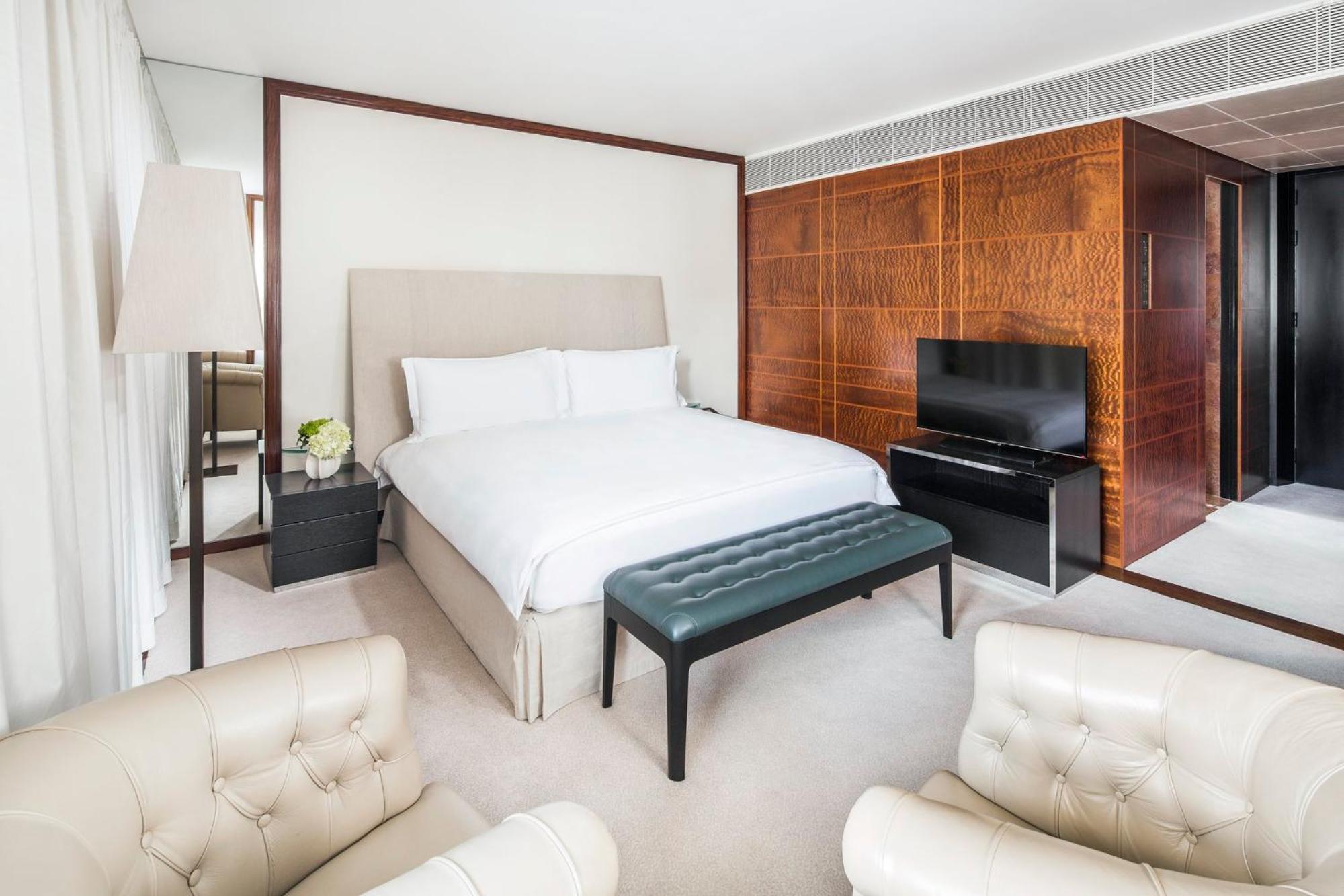 Quarto do Jardim