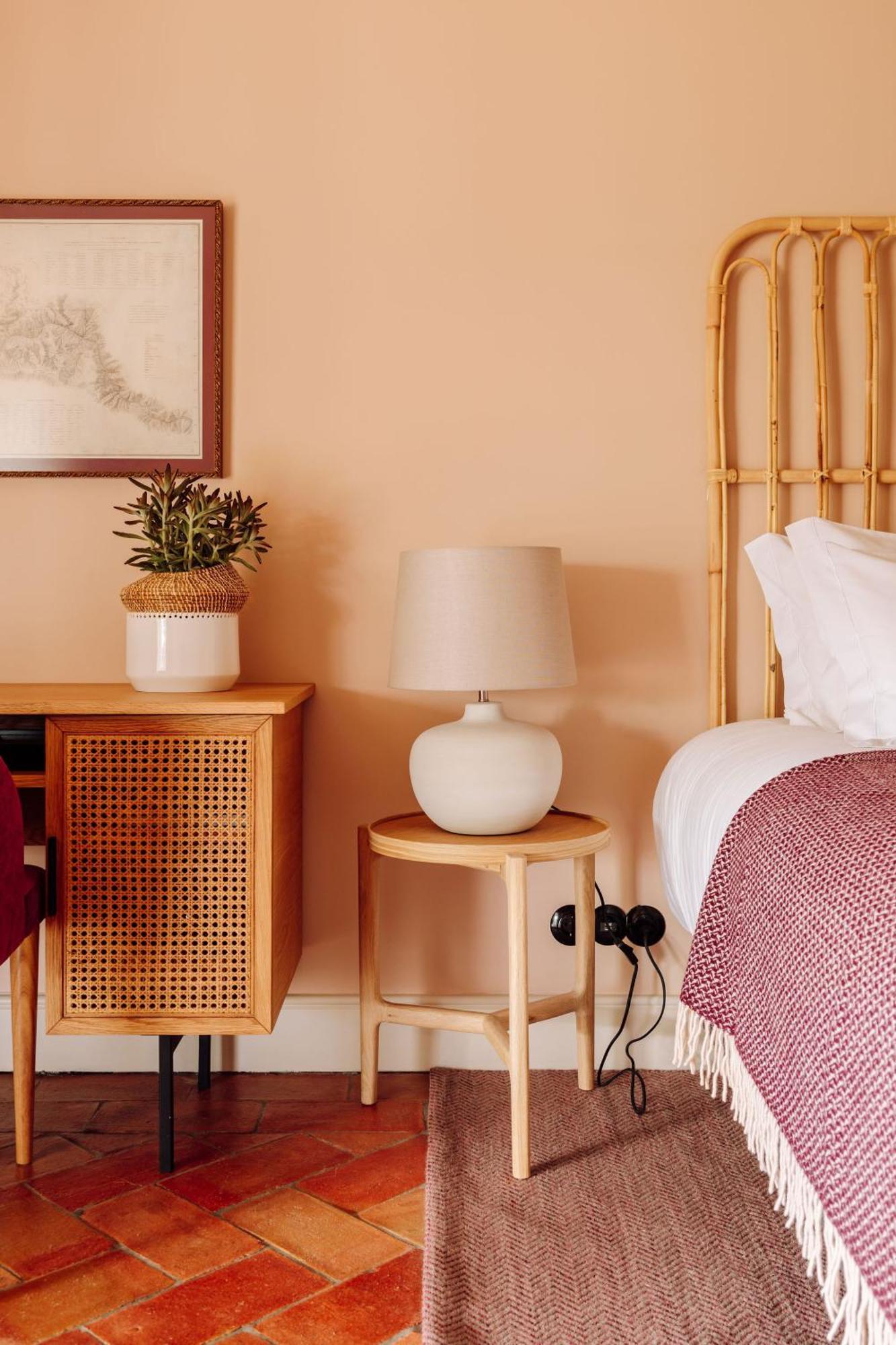 Quarto com Terraço