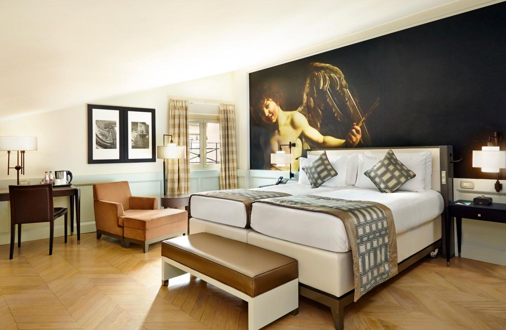 Suíte Júnior com Cama King-size