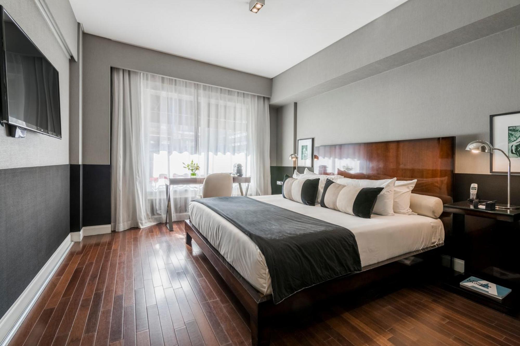 Quarto Duplo Executivo