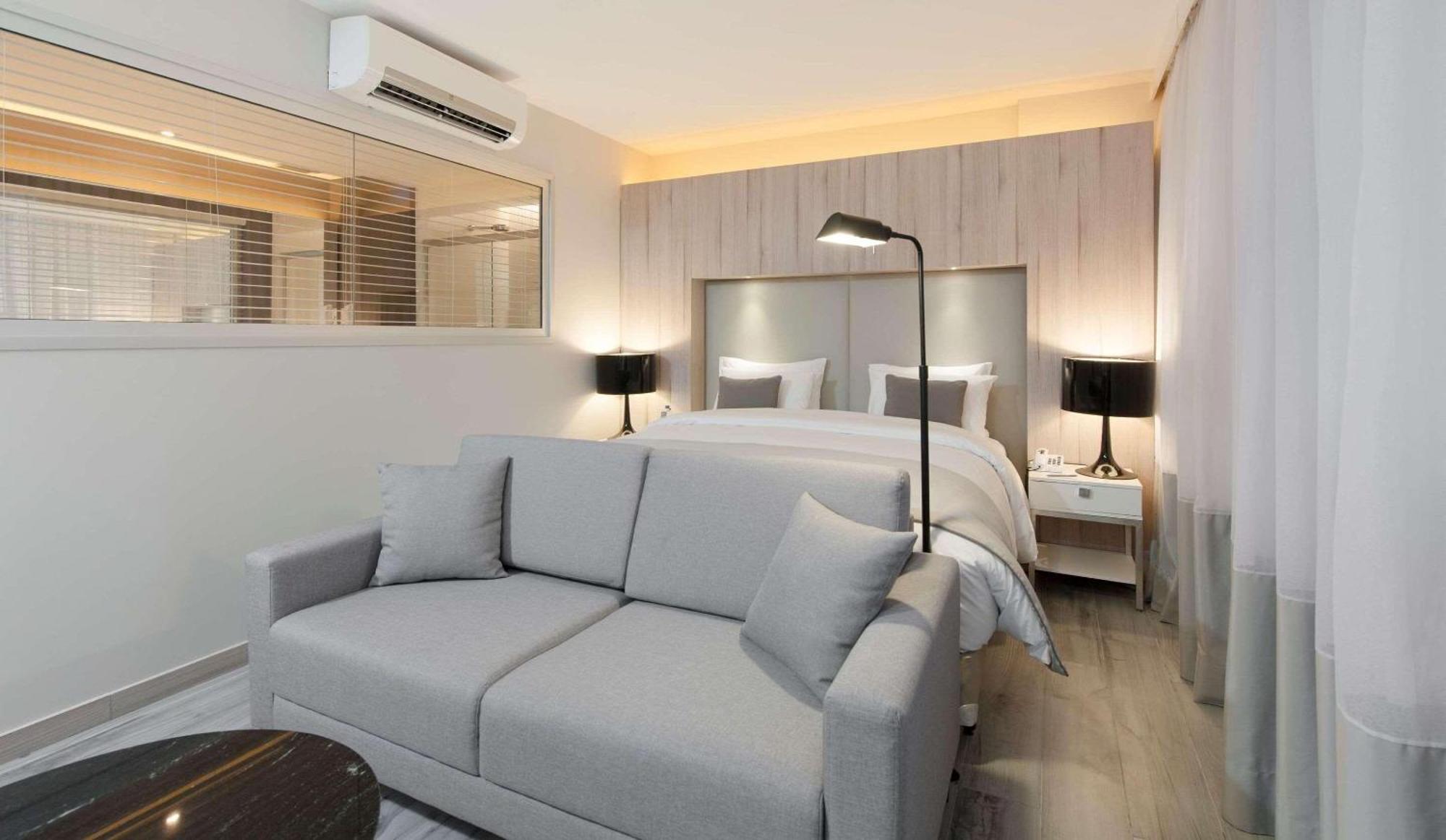 Quarto Duplo Deluxe