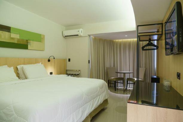 Quarto Superior com Cama de Casal ou 2 de Solteiro