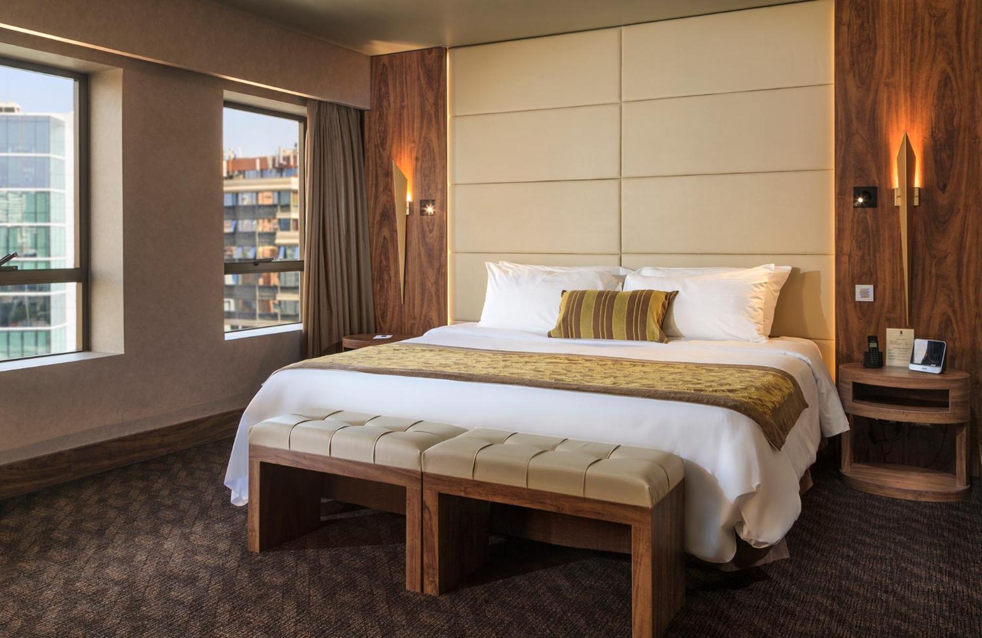 Quarto Standard com Cama King-size