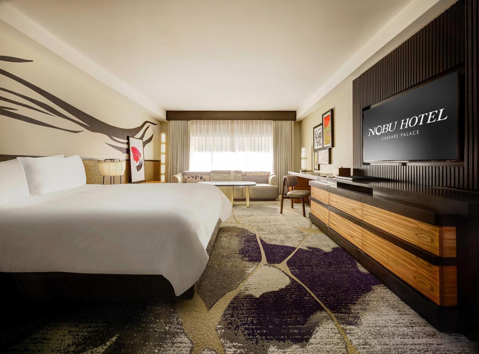 Quarto Deluxe com Cama King-size