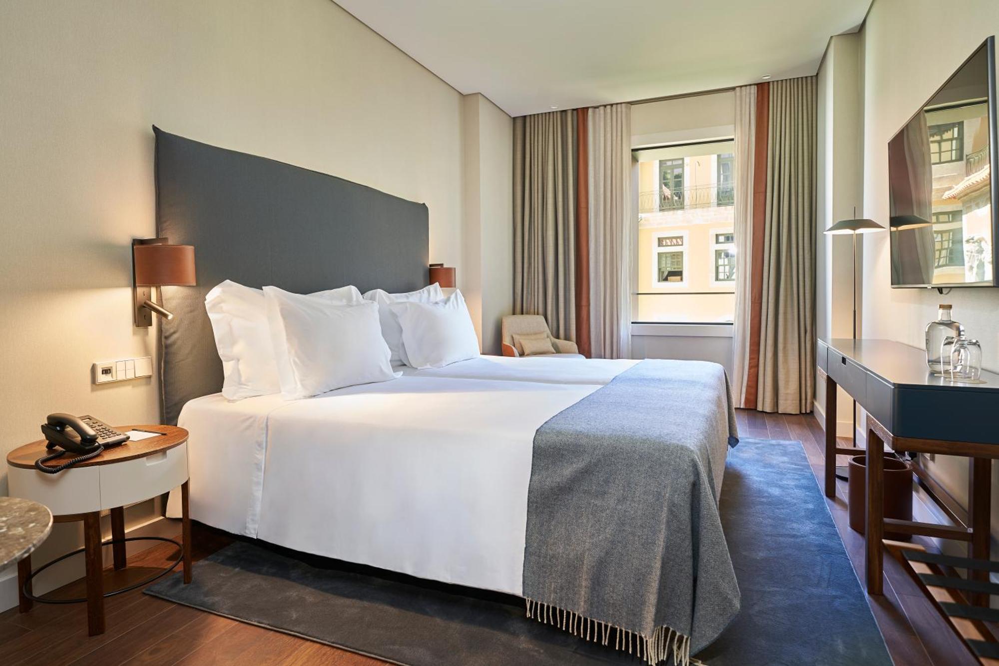 Quarto Superior com 2 Camas de Solteiro