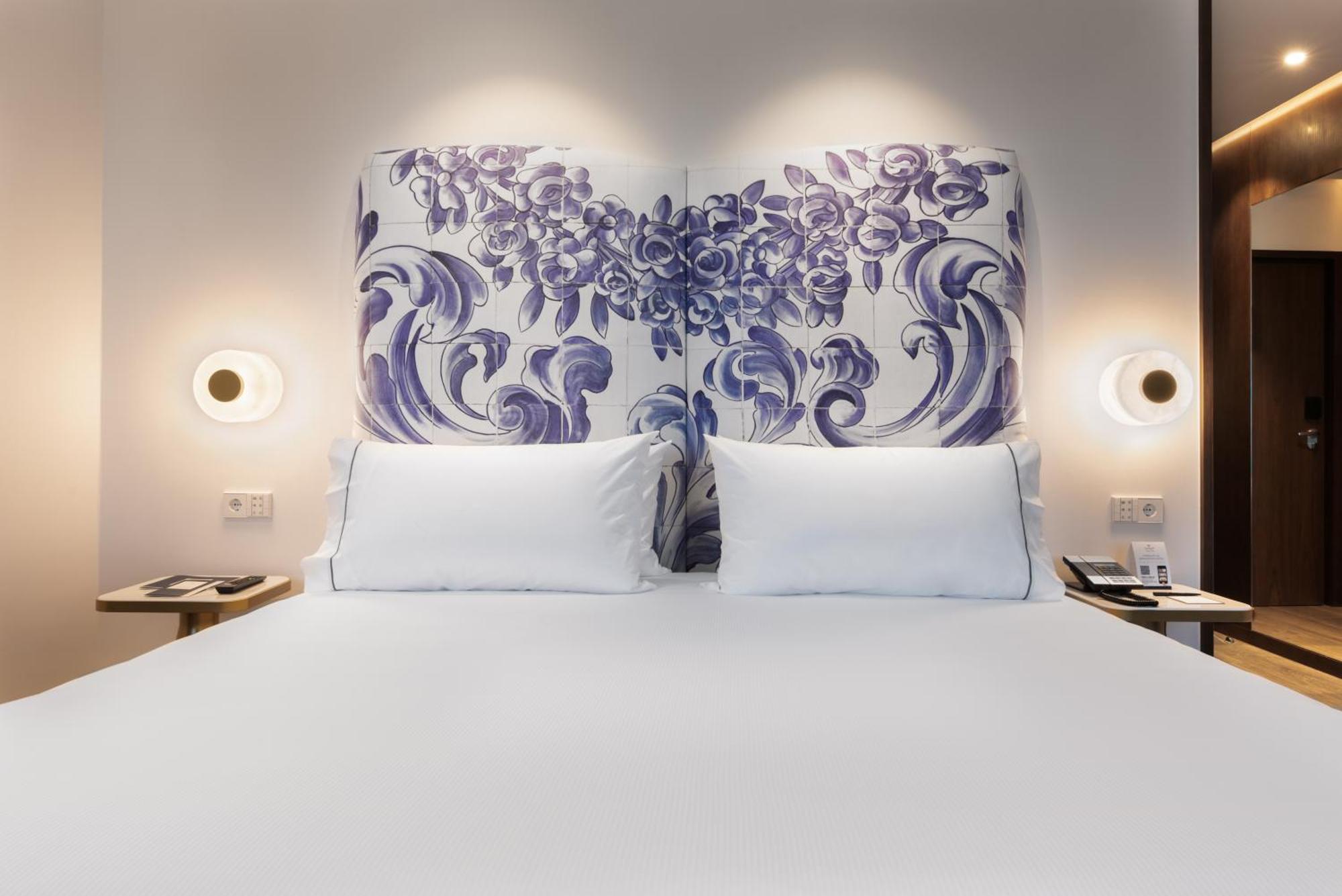 Quarto Deluxe com Cama de Casal ou 2 de Solteiro e Vista do Rio