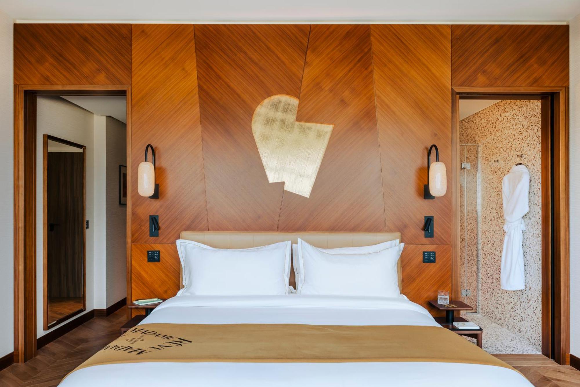 Quarto Duplo Deluxe com Terraço