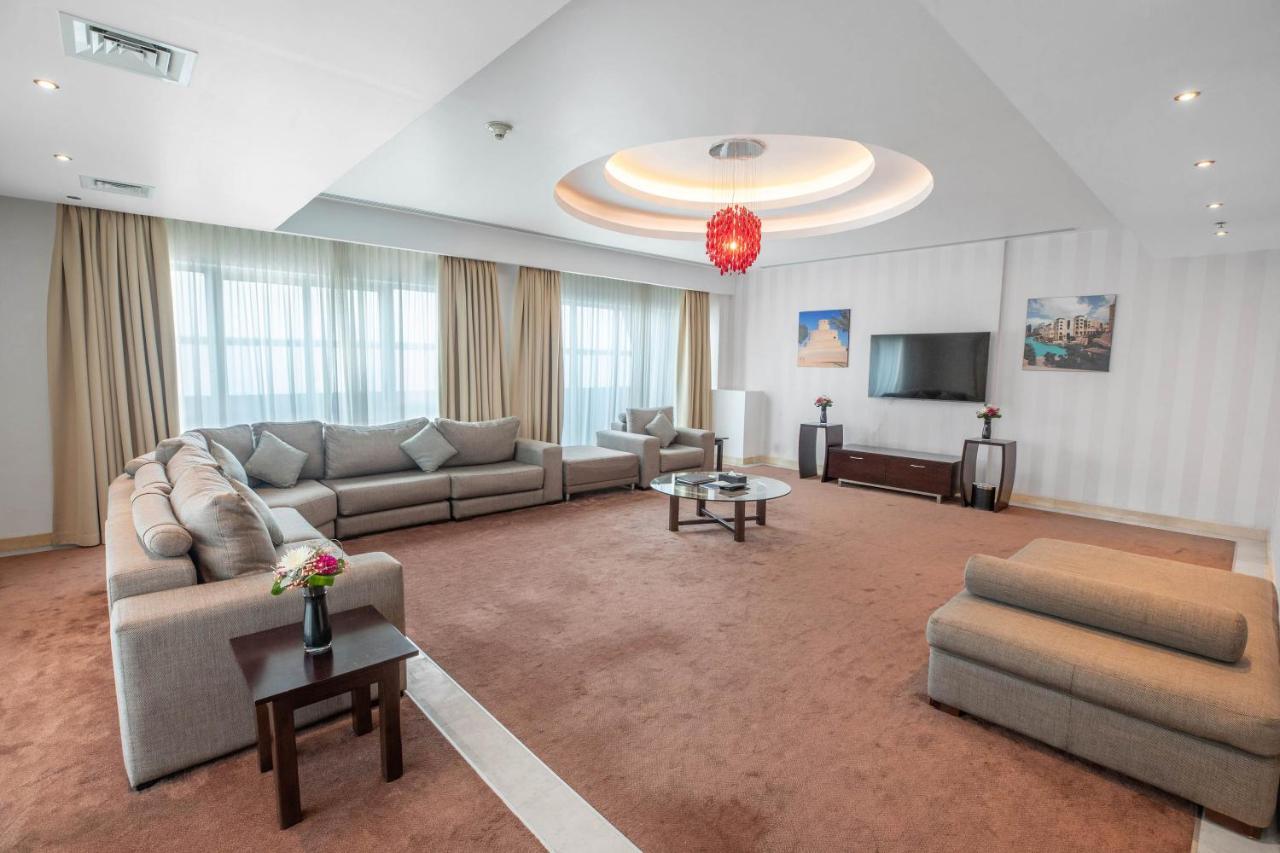 Apartamento Deluxe de 4 Quartos com Vista Panorâmica