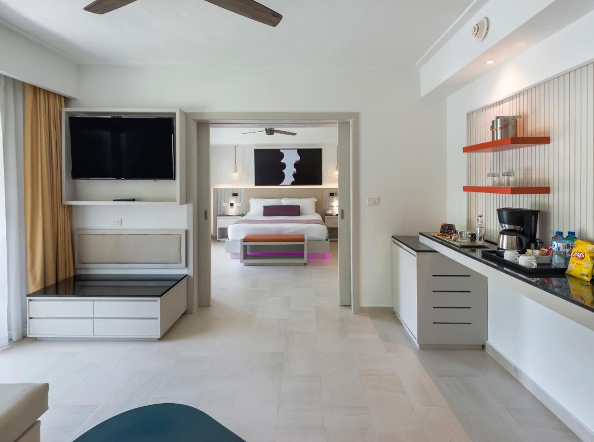 Suíte Presidencial Luxuosa de 1 Quarto VIP Diamante