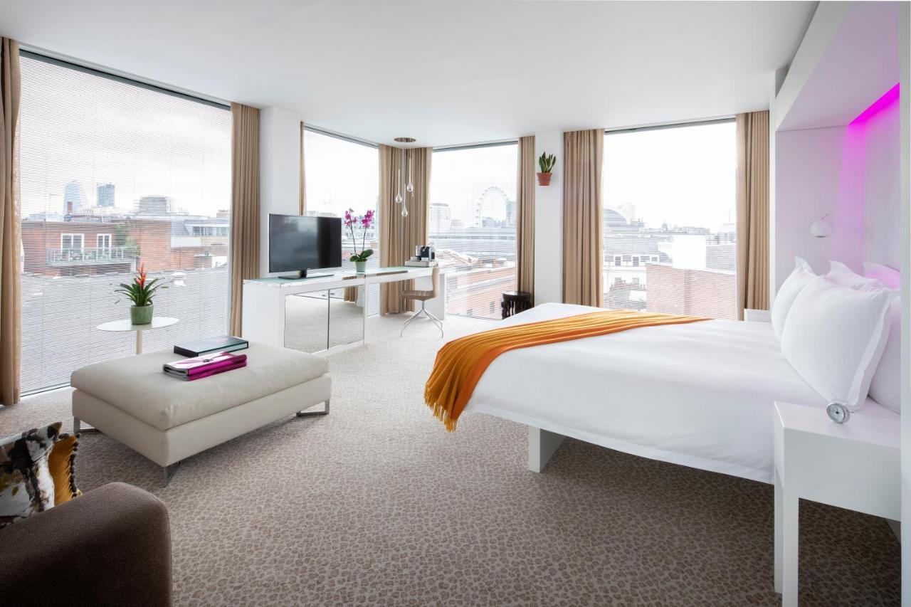 Suíte Júnior Loft com Cama King-Size