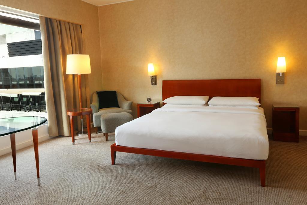 Quarto com Cama King-size