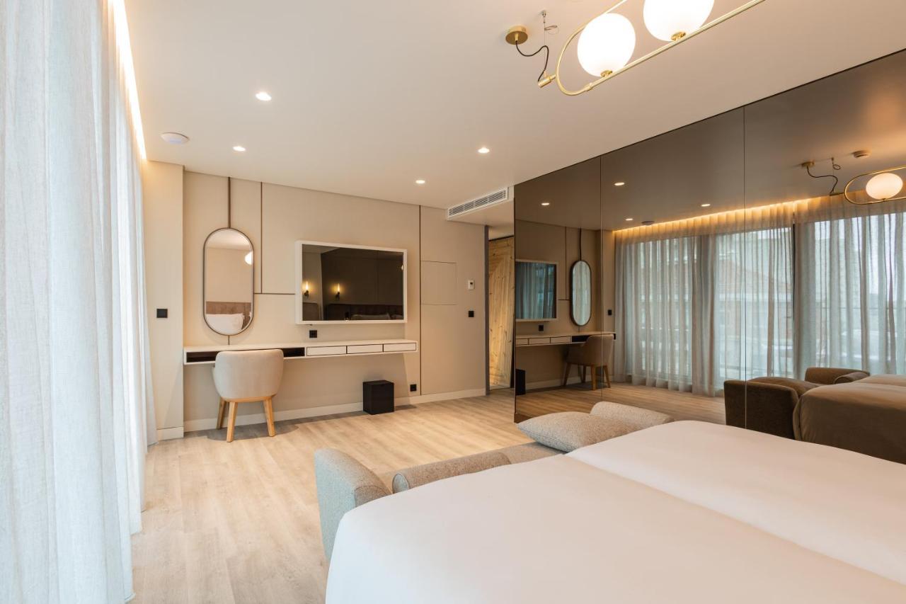 Suite Dúplex com 2 Quartos