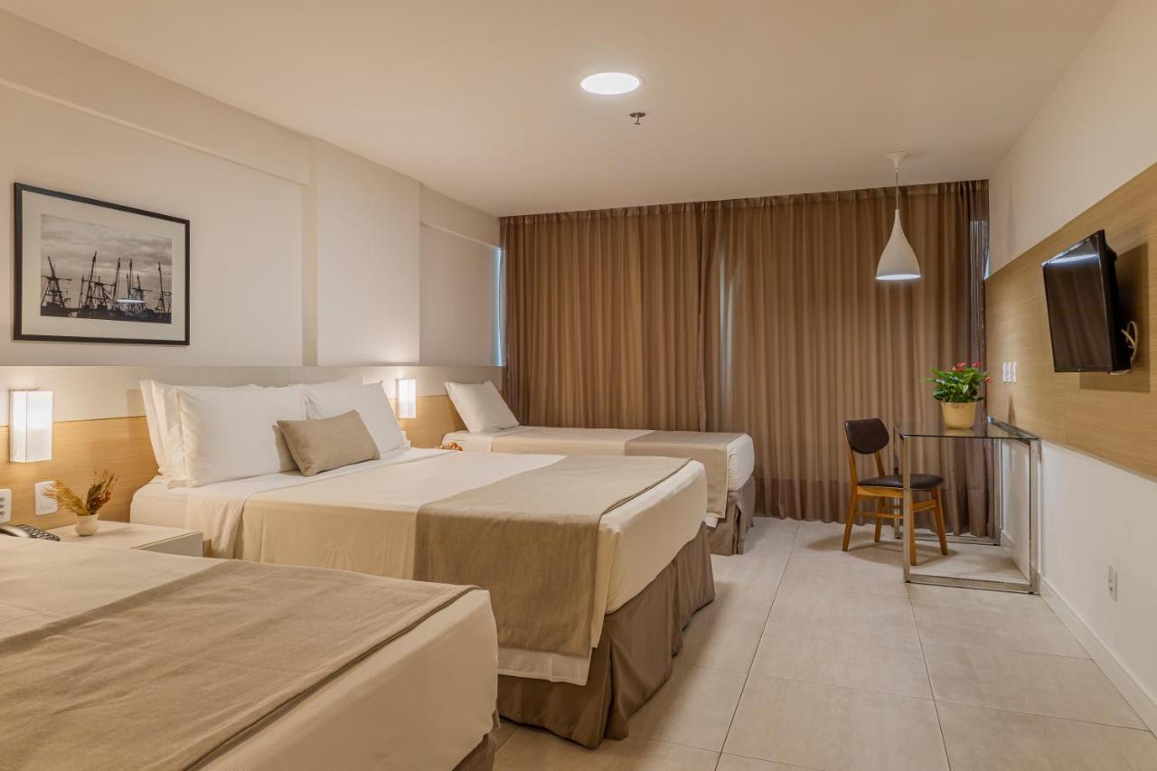Quarto Superior com Vista para o Mar