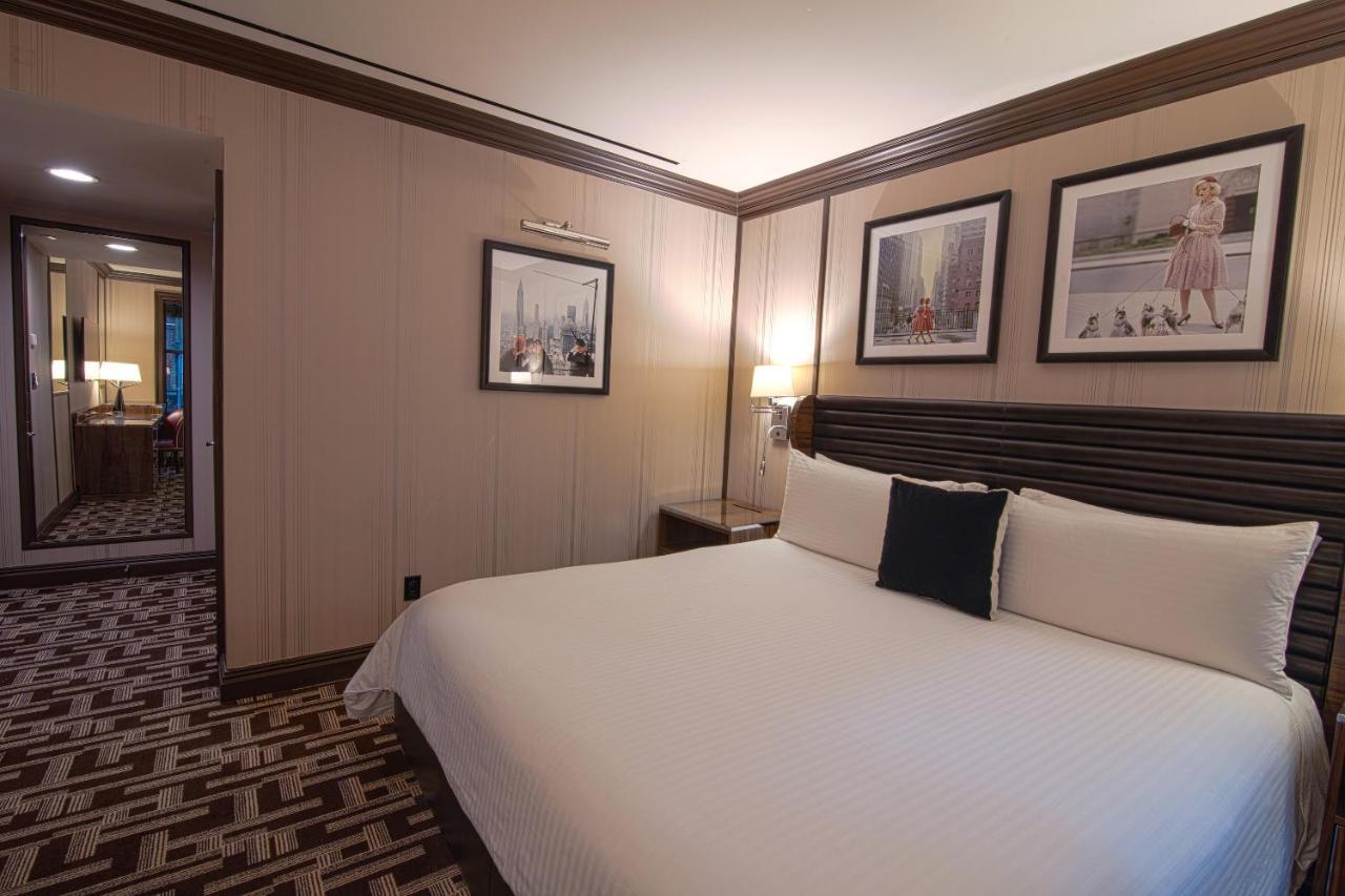 Quarto Deluxe com Cama King-size