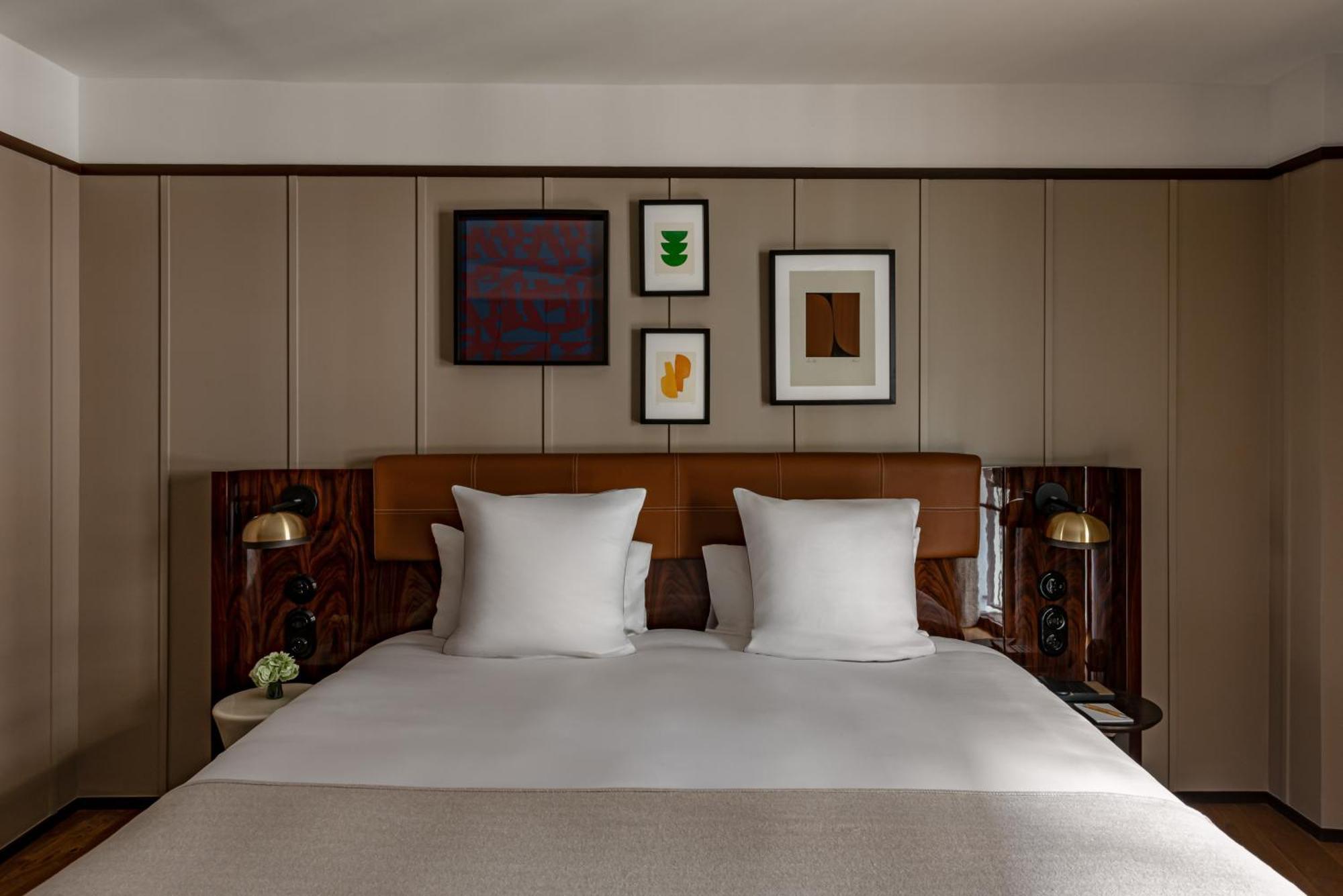 Quarto Deluxe
