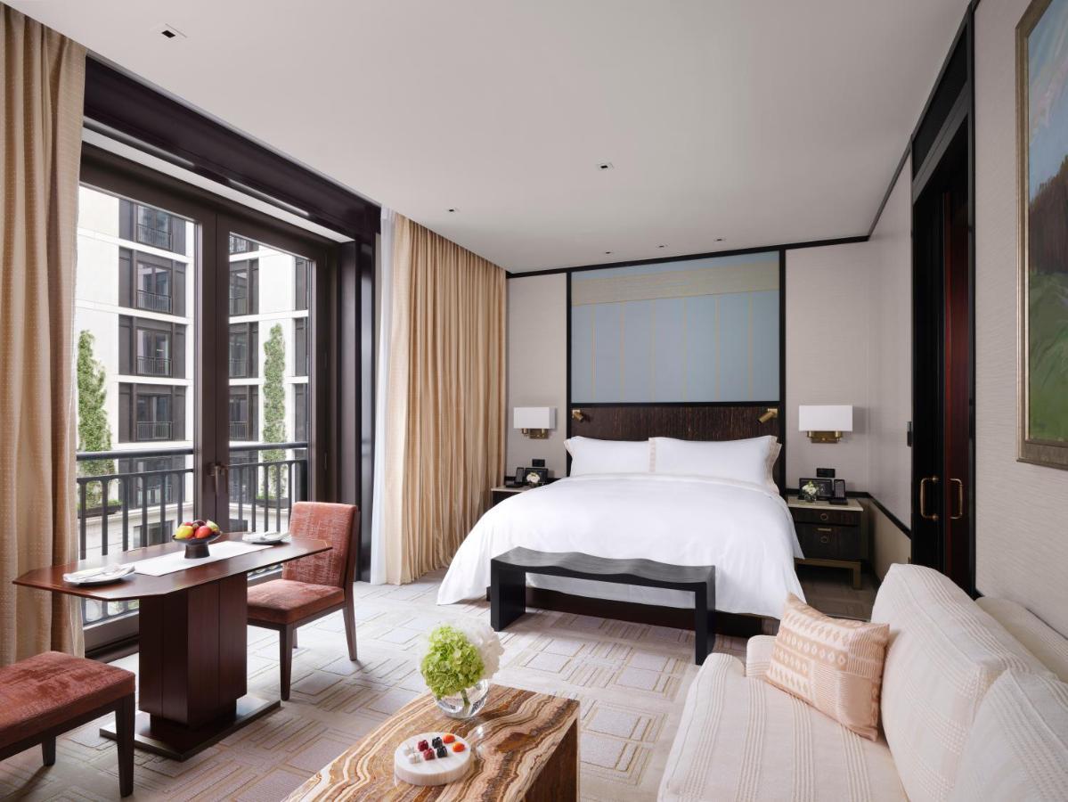 Suíte Deluxe com Cama King-Size - Acessível para Hóspedes com Mobilidade Reduzida