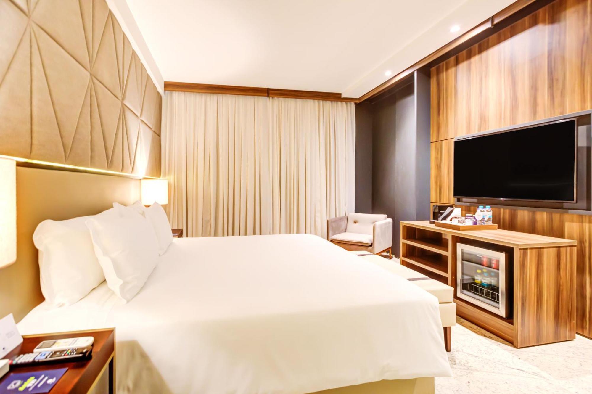 Quarto Superior com Cama King-size