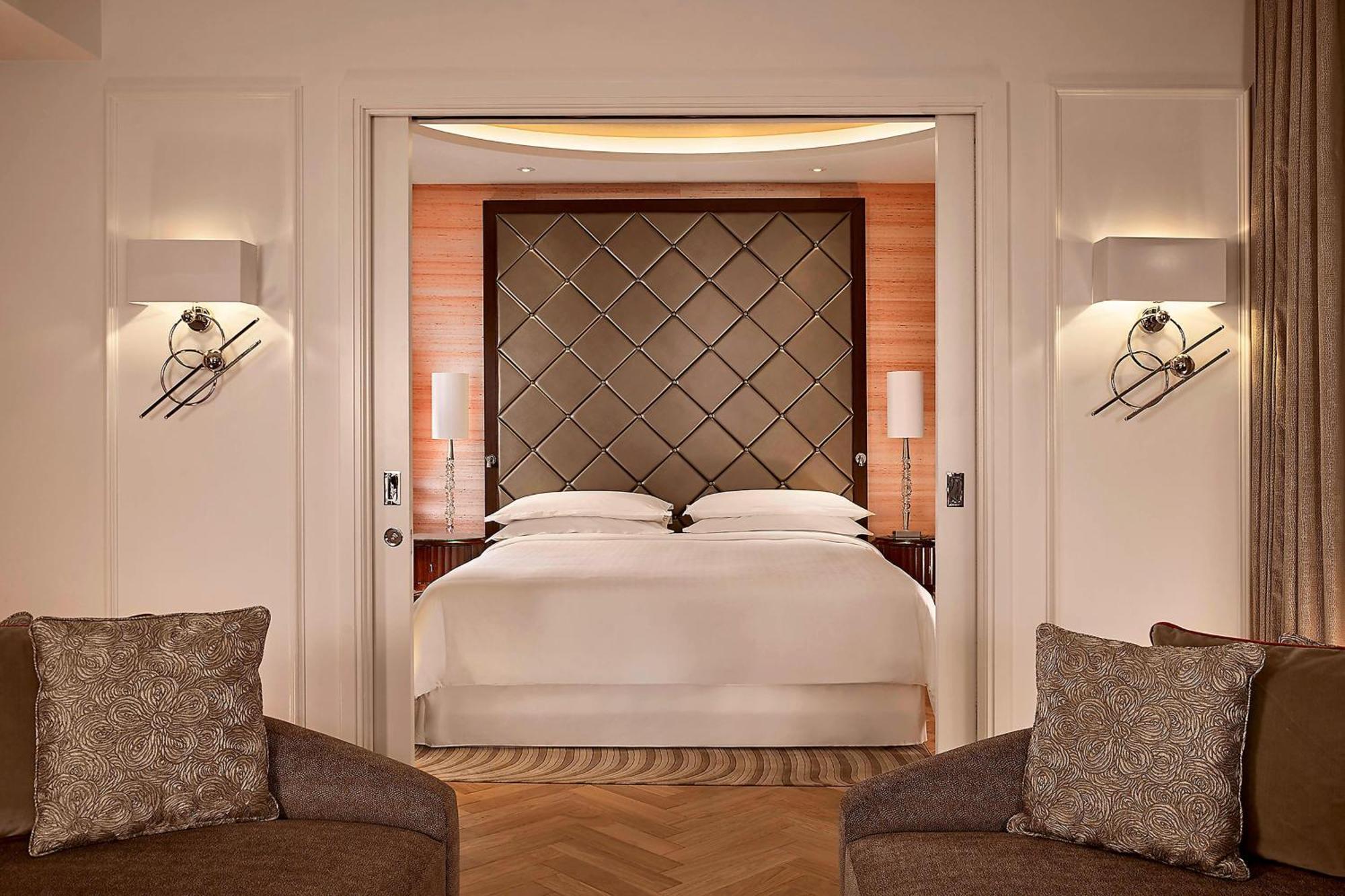 Suíte Grand de 1 Quarto com Cama King-size - Acesso ao Club Lounge