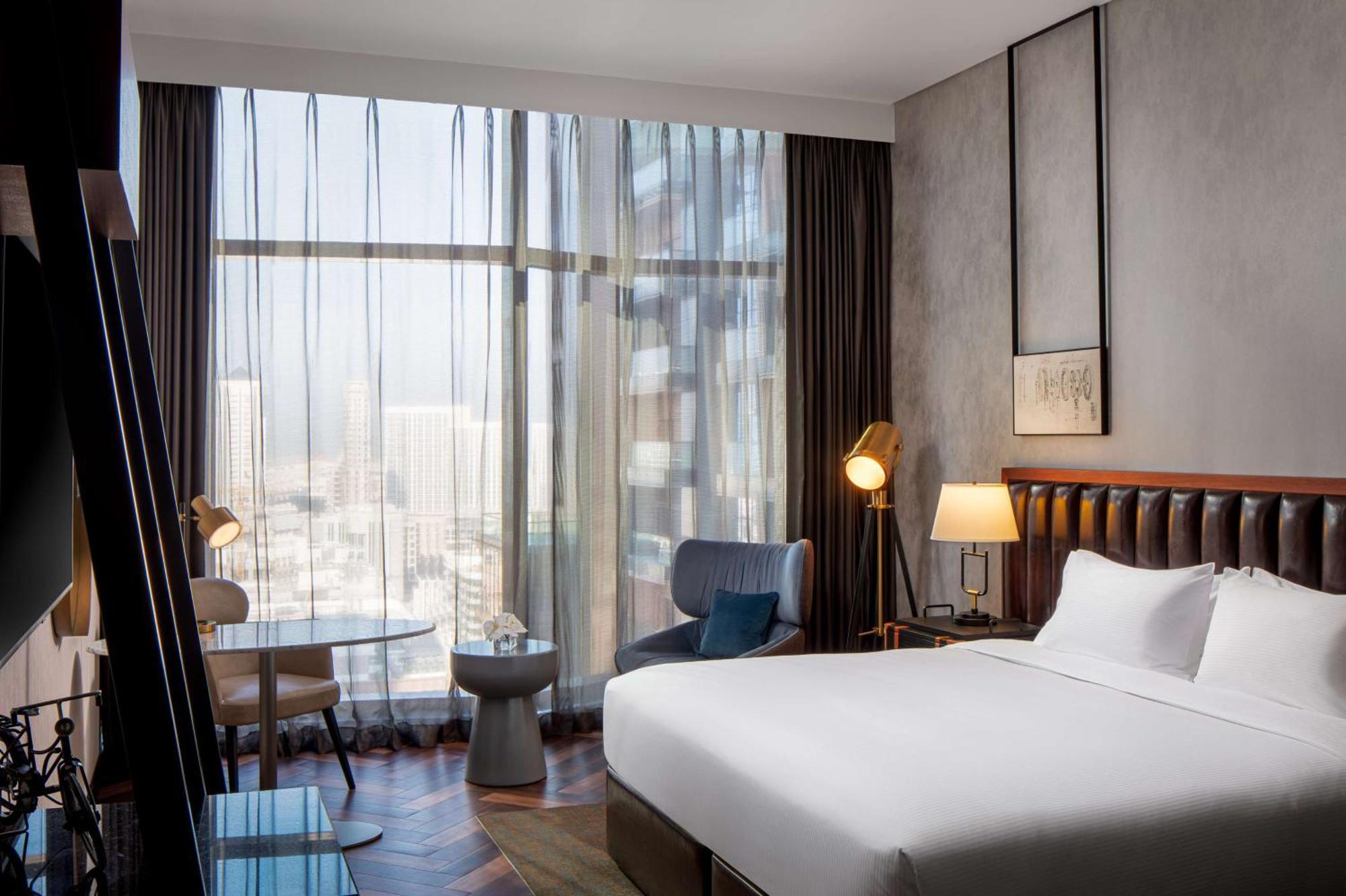 Quarto com Cama King-size