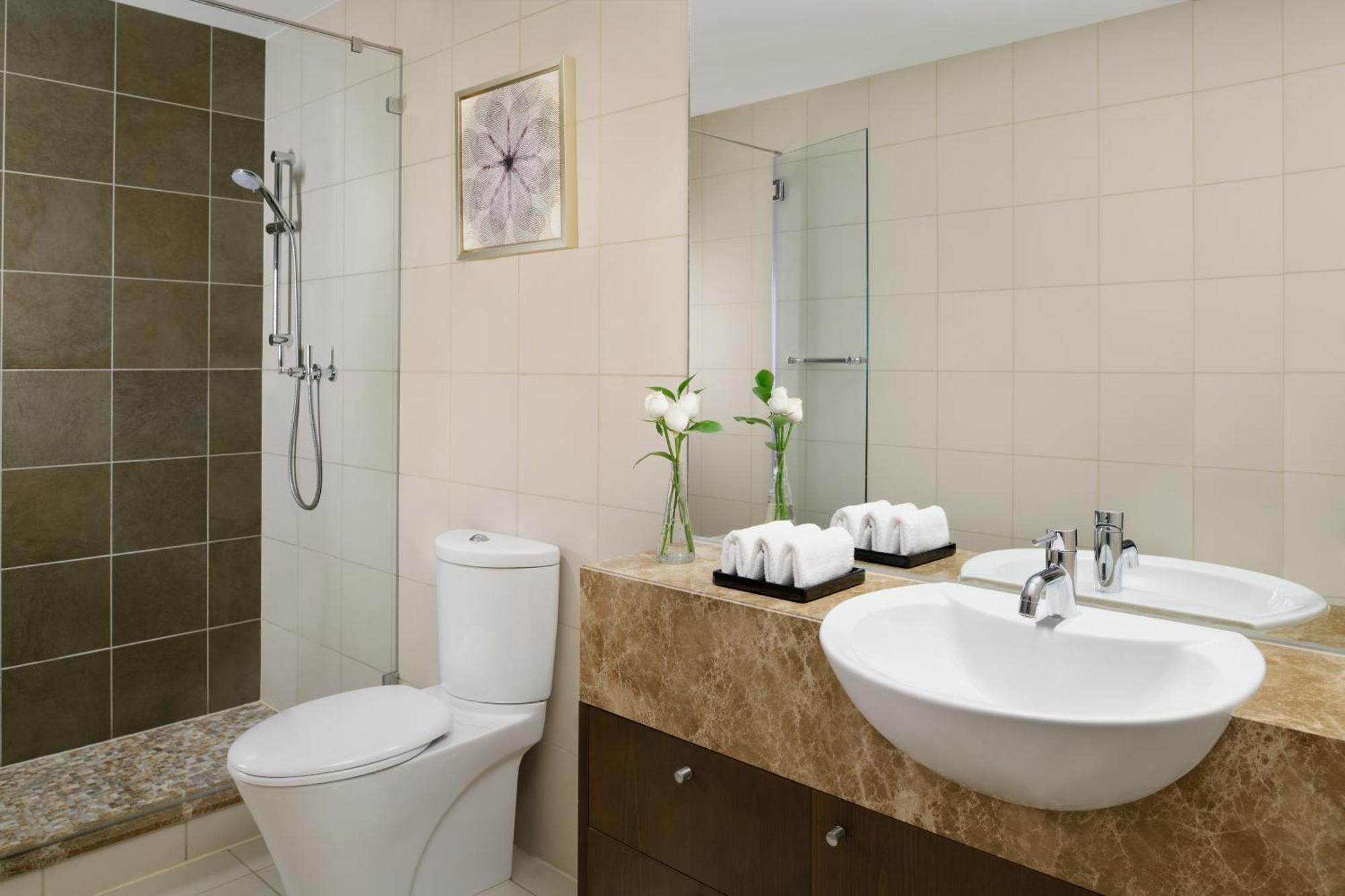 Apartamento Premium de 2 Quartos à Beira-mar
