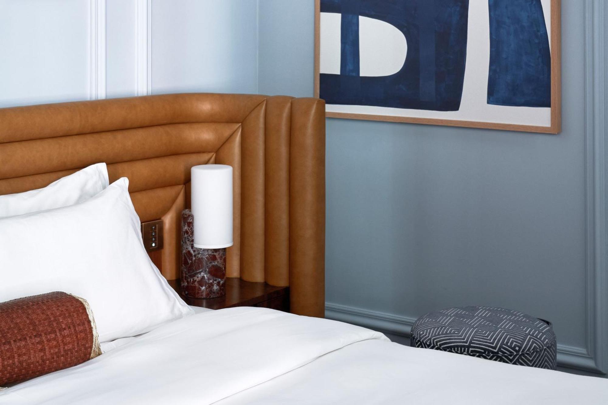 Quarto Deluxe com 2 Camas de Solteiro