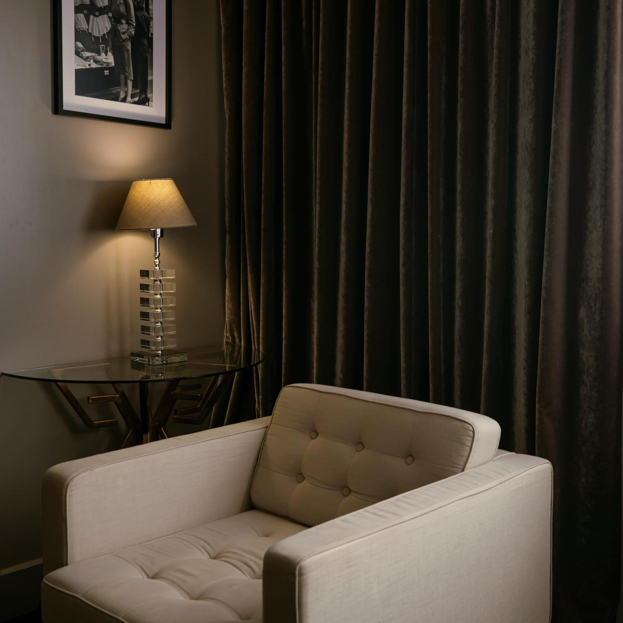 Quarto Deluxe com Cama de Casal ou 2 de Solteiro e Vista da Cidade