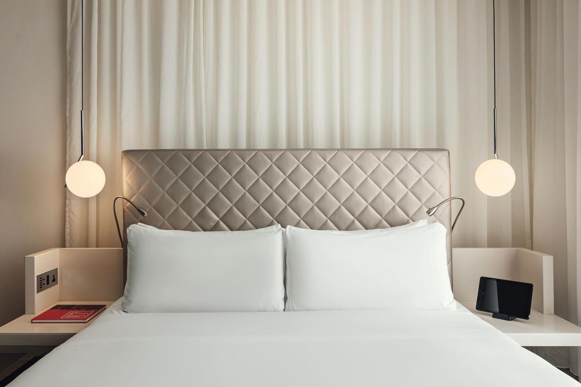 Quarto Deluxe com Cama King-size