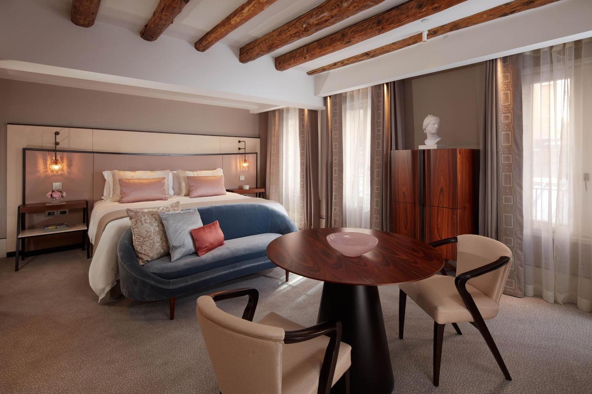 Quarto King Deluxe Superior