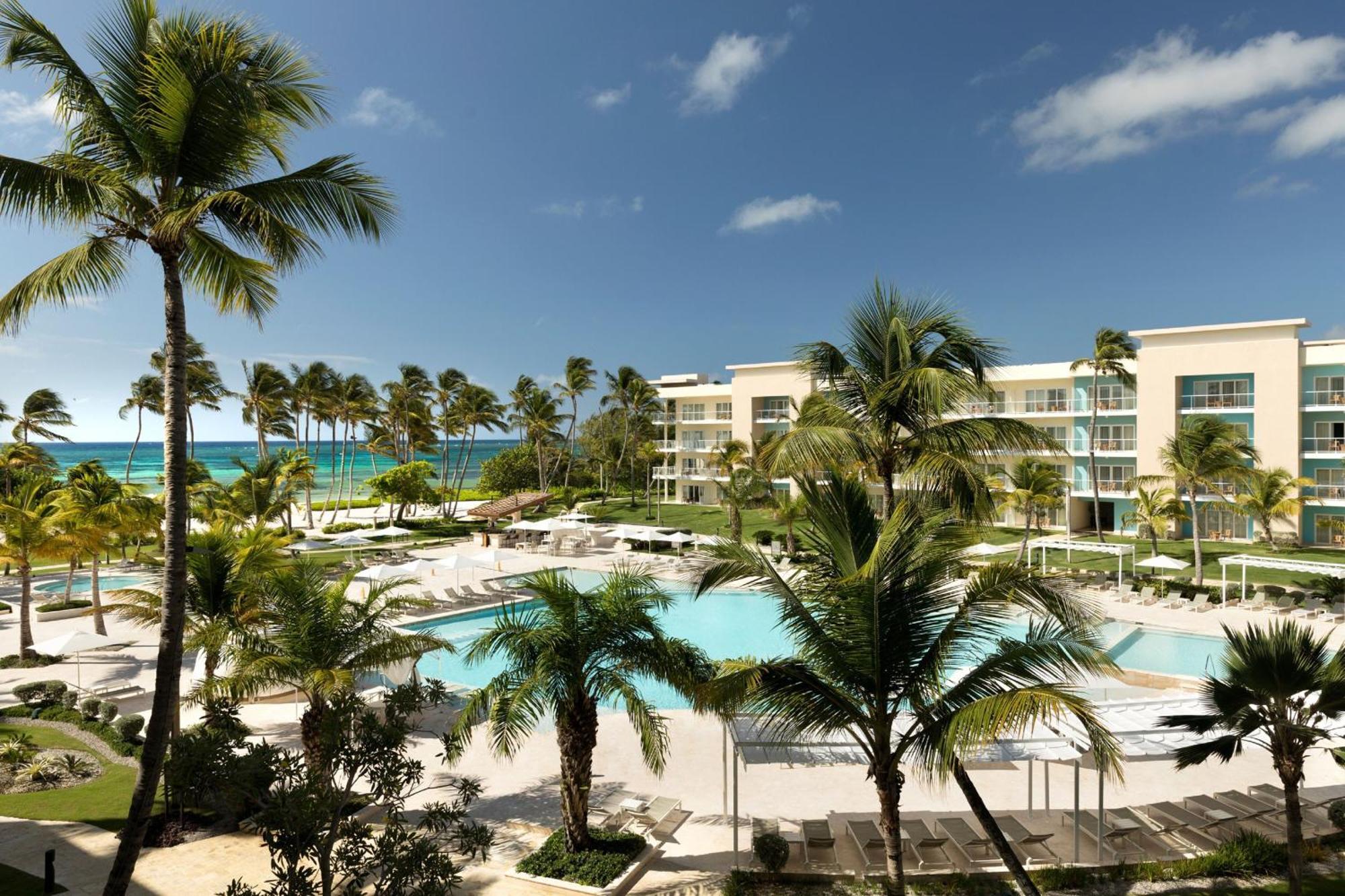 Suíte Puntacana de 1 Quarto com Cama King-size à Beira-mar