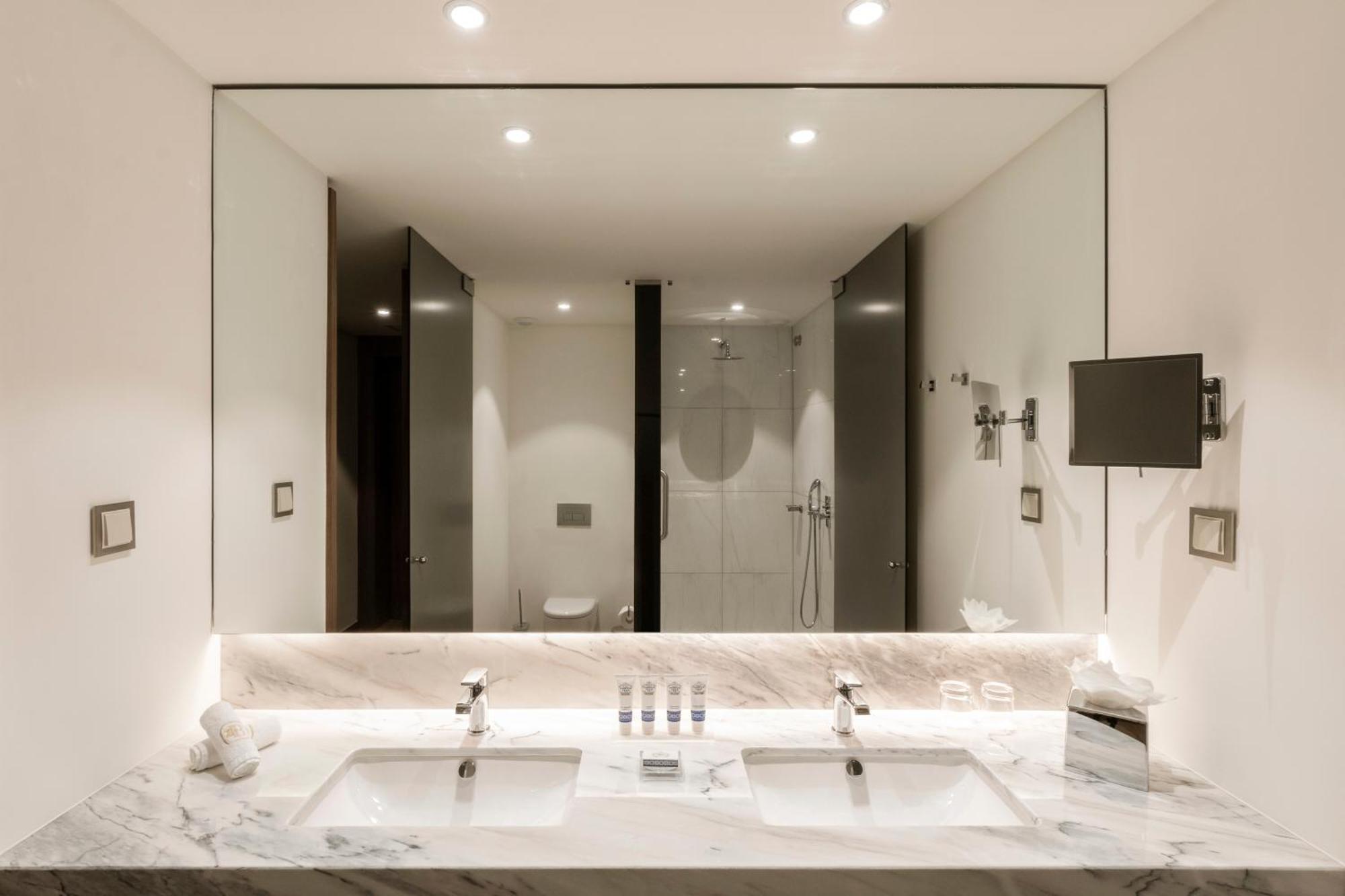 Quarto King Superior com Varanda