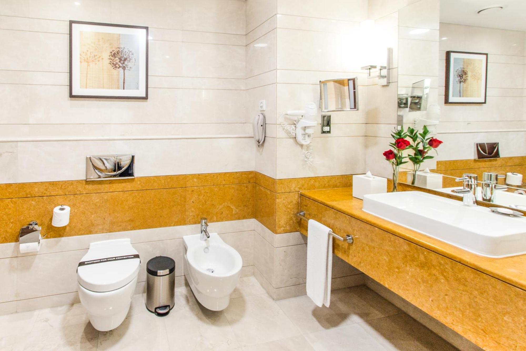 Quarto Superior com 2 Camas de Solteiro