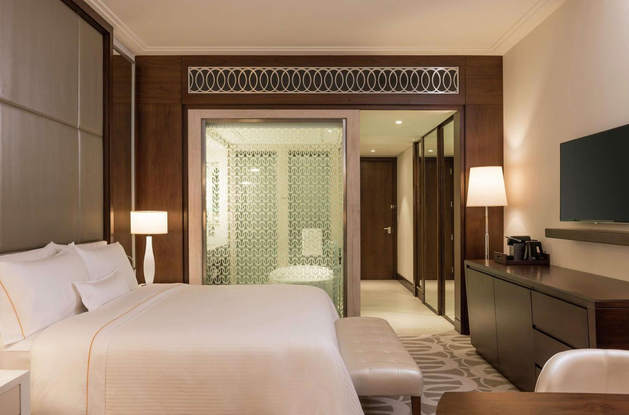 Quarto com Cama King-size