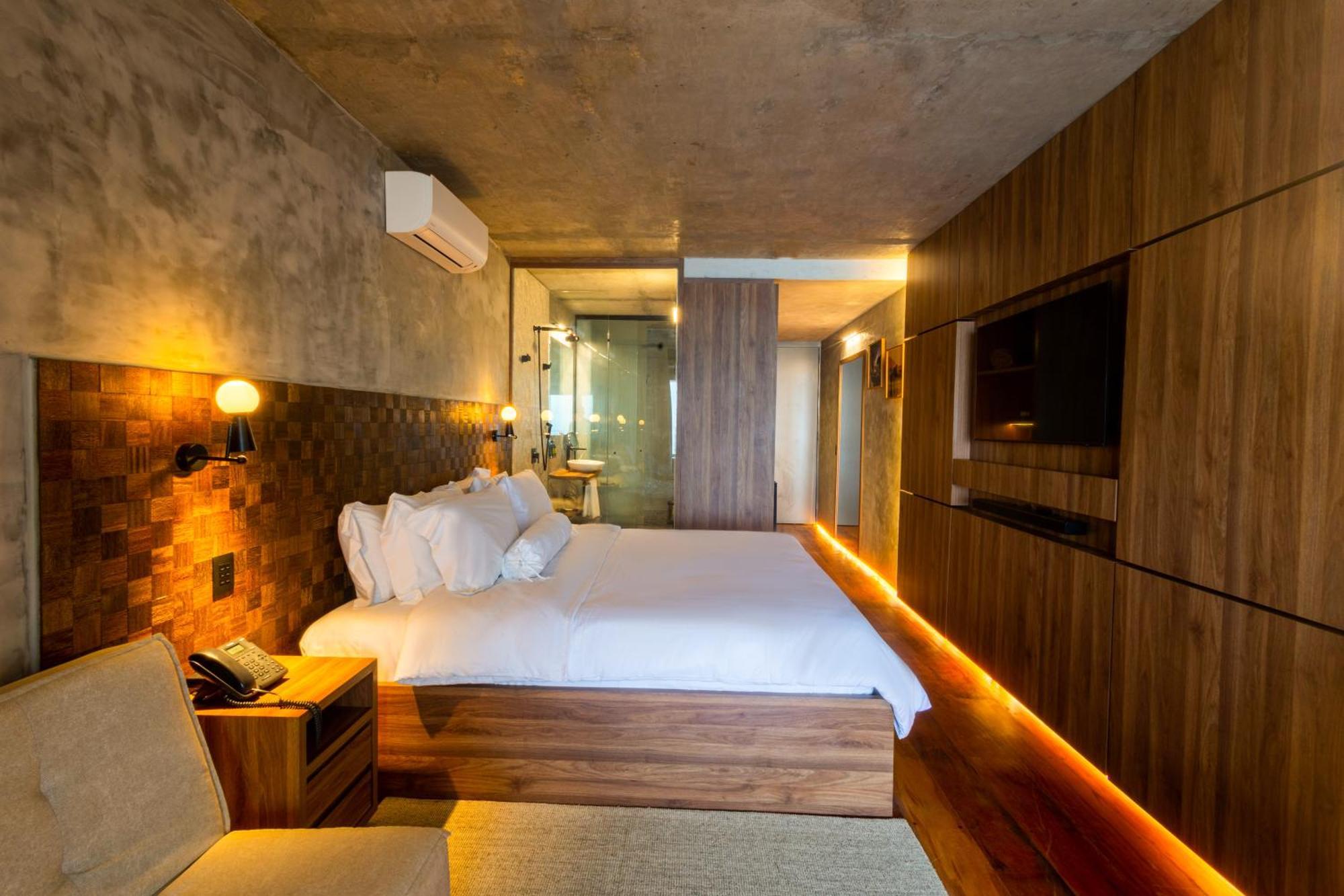 Quarto Deluxe