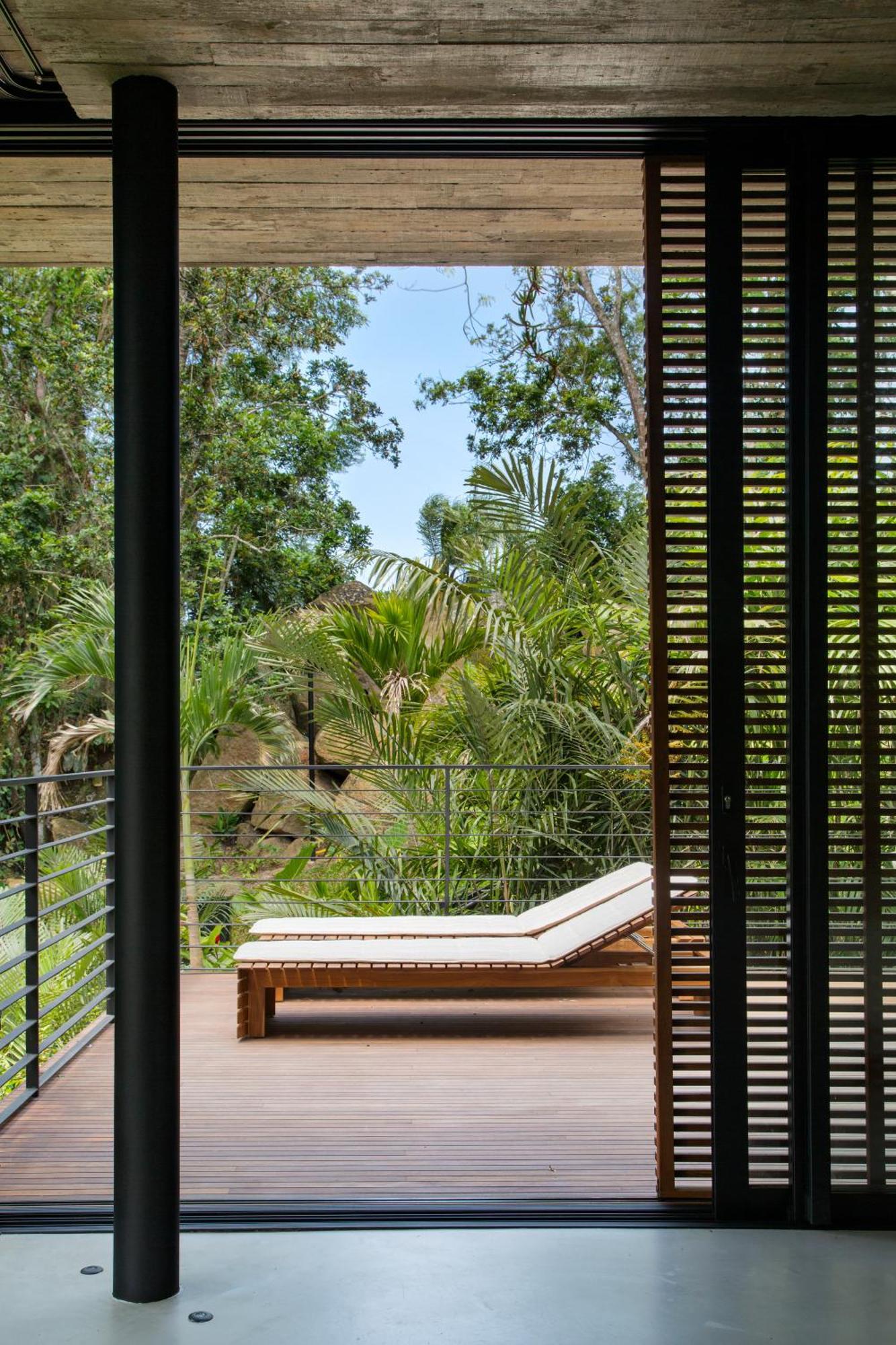 Bangalô com Vista para o Mar