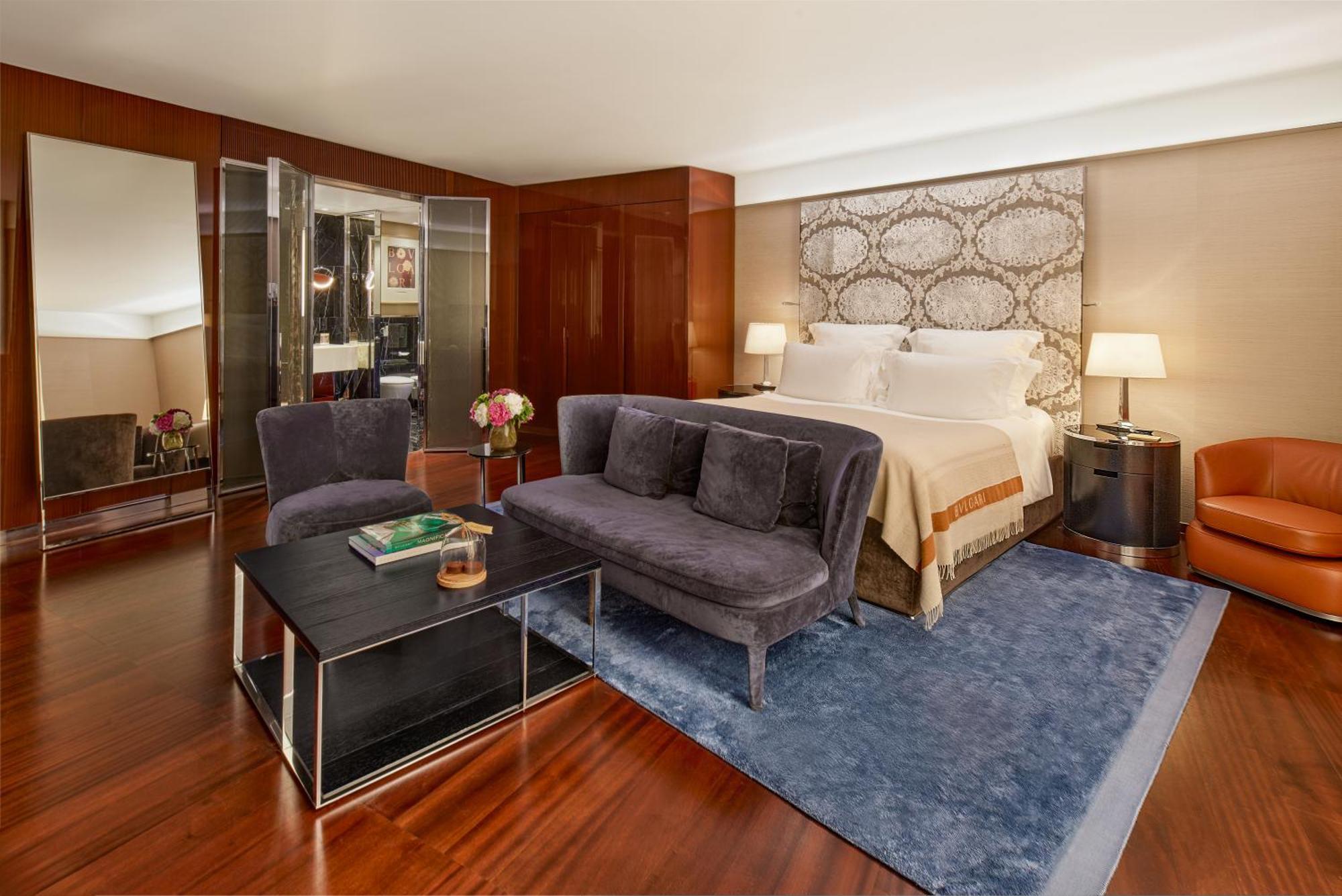 Suíte Júnior com Cama King-size