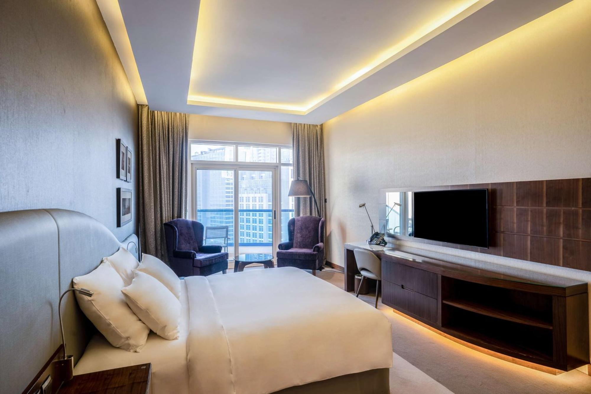 Quarto Executivo com Acesso ao Lounge