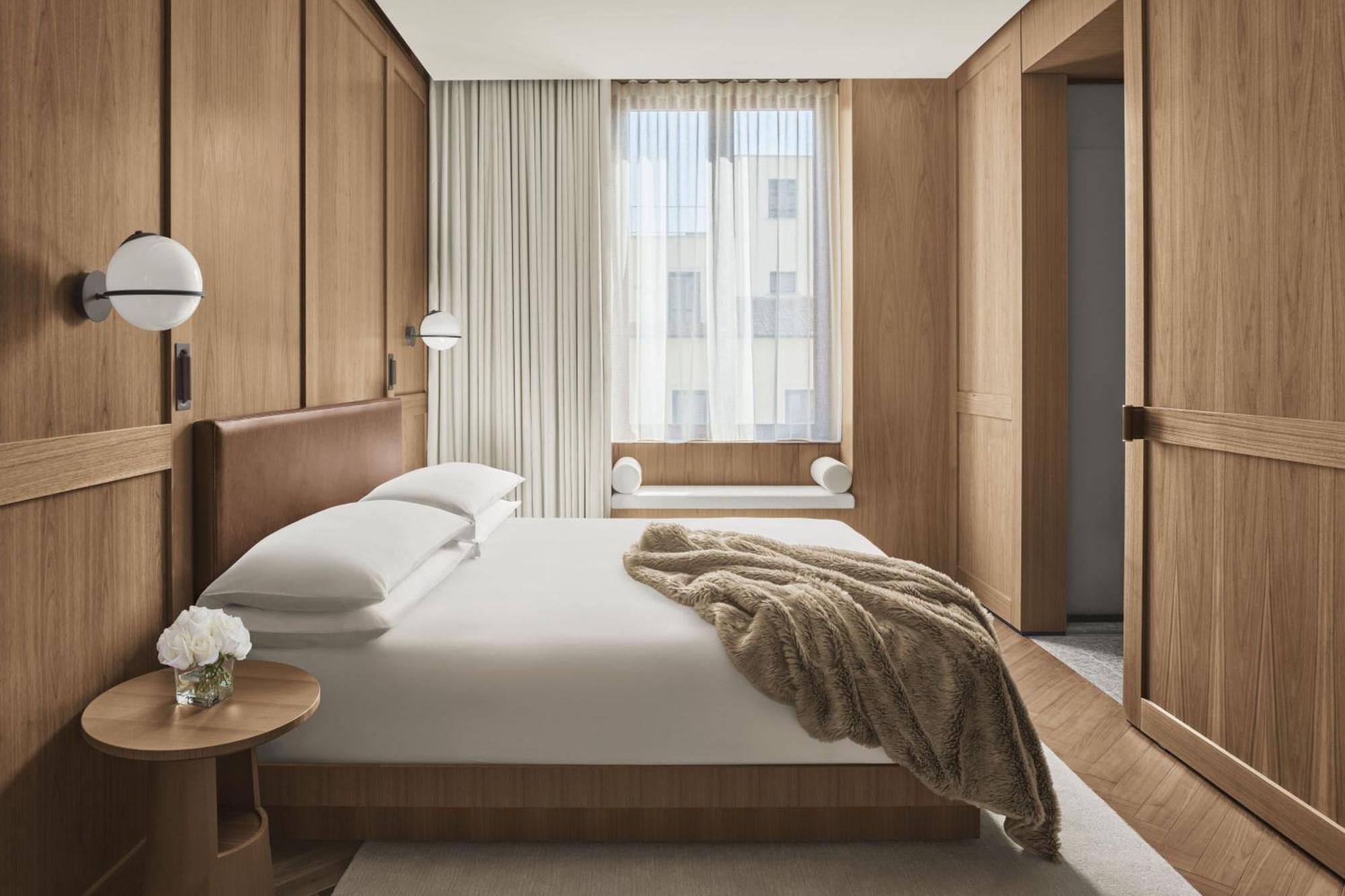 Quarto Deluxe com Cama King-size